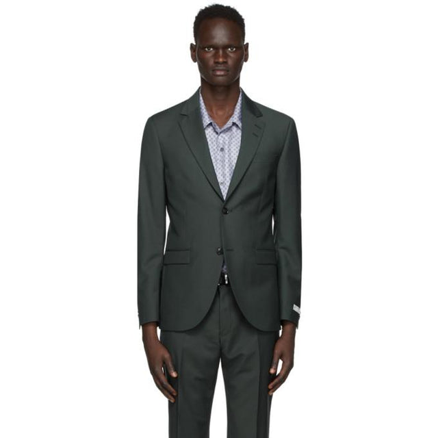 Tiger of Sweden Grey Jamonte Blazer