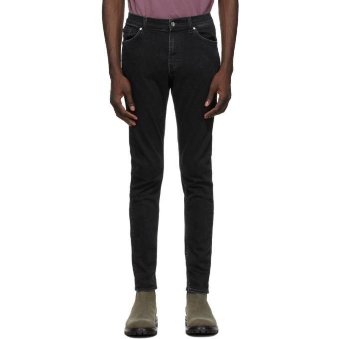 Tiger of Sweden Jeans Black Evolve Jeans