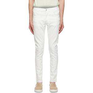 Tiger of Sweden Jeans White Evolve Jeans