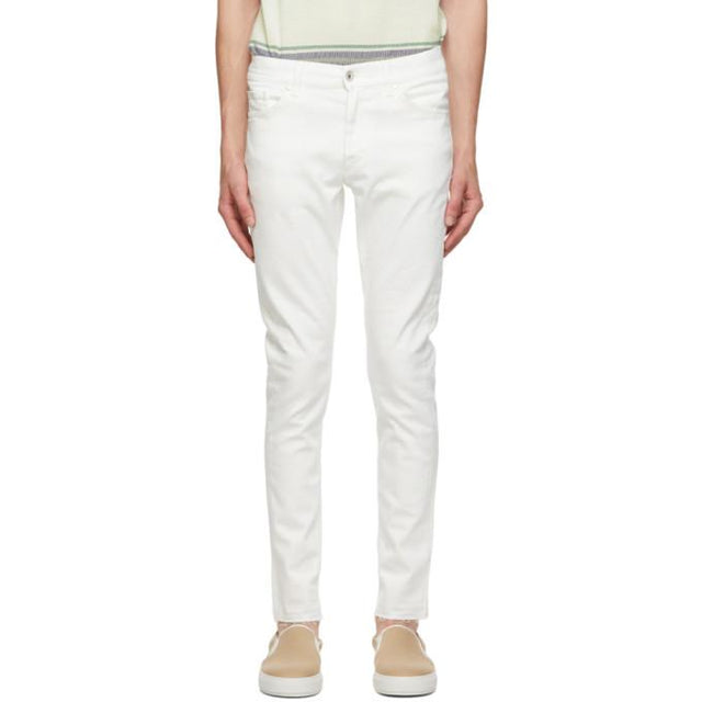 Tiger of Sweden Jeans White Evolve Jeans
