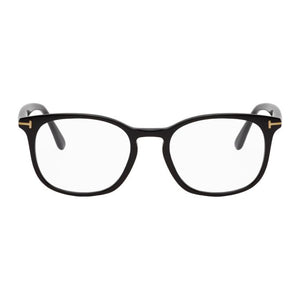 Tom Ford Black Square Glasses