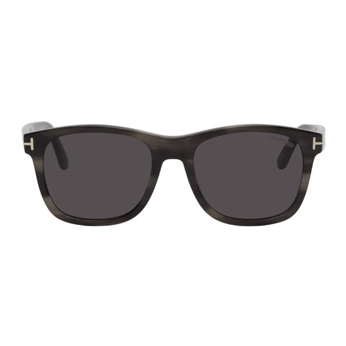 Tom Ford Grey Eric Sunglasses