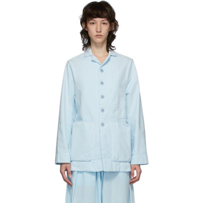 Toogood Blue The Photographer Jacket