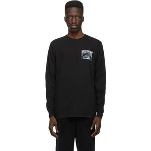 Total Luxury Spa Black Equilibrium II Long Sleeve T-Shirt