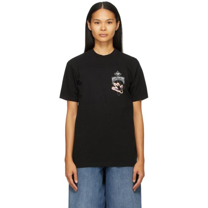 Total Luxury Spa Black Equilibrium T-Shirt