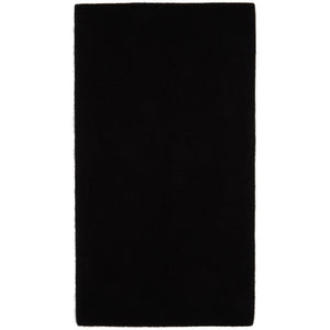 Toteme Black Cashmere Collar