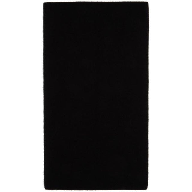 Toteme Black Cashmere Collar