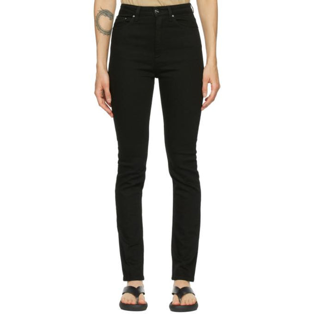 Toteme Black Skinny Jeans