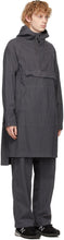 ts(s) Grey Army Parka