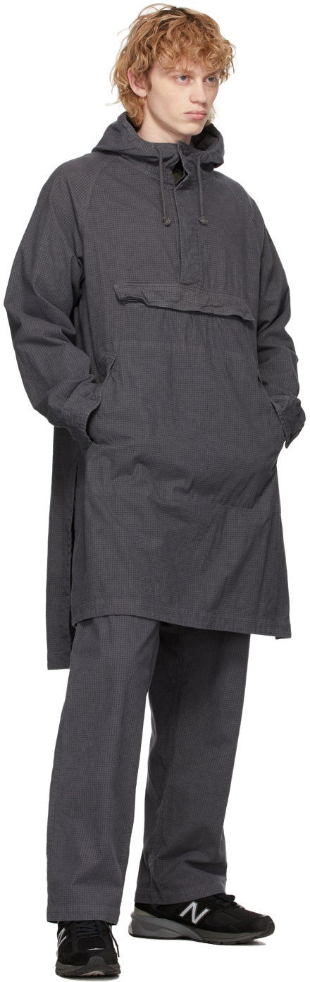 ts(s) Grey Army Parka