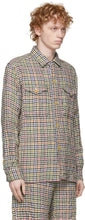 ts(s) Multicolor Houndstooth Shirt