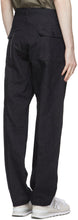 ts(s) Navy Herringbone Fatigue Trousers
