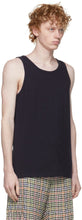 ts(s) Navy Vintage Tank Top