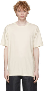 ts(s) Off-White Vintage T-Shirt - Ts T-shirt vintage tanné (s) blanc cassé - TS (s) 오프 화이트 빈티지 티셔츠
