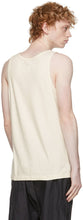 ts(s) Off-White Vintage Tank Top