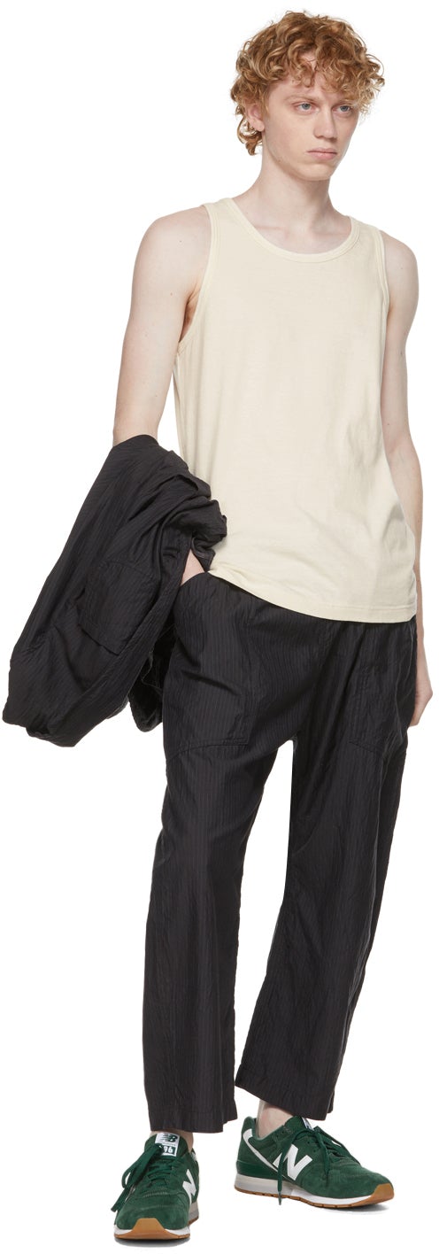 ts(s) Off-White Vintage Tank Top