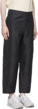 ts(s) Reversible Navy Double-Faced Easy Trousers