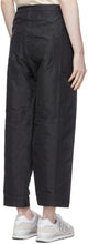 ts(s) Reversible Navy Double-Faced Easy Trousers