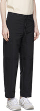 ts(s) Reversible Navy Double-Faced Easy Trousers