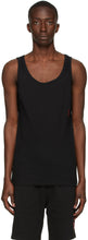 Hugo Two-Pack Black Logo Tank Top - Hugo Two-Pack Black Logo Débardeur - Hugo 2 팩 검은 로고 탱크 탑