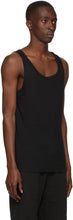 Hugo Two-Pack Black Logo Tank Top