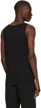 Hugo Two-Pack Black Logo Tank Top