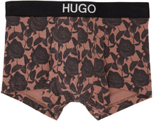 Hugo Two-Pack Multicolor Trunk Brother Boxer Briefs
