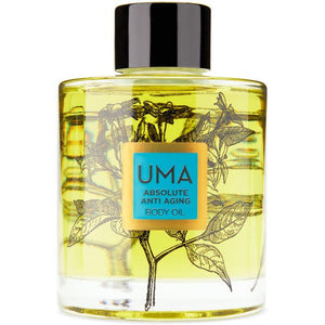 UMA Absolute Anti Aging Body Oil, 3.4 oz-BlackSkinny