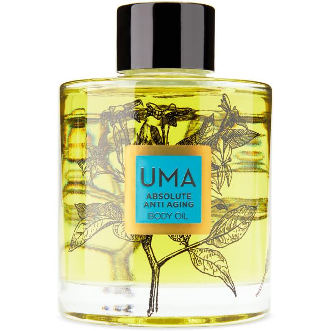UMA Absolute Anti Aging Body Oil, 3.4 oz-BlackSkinny