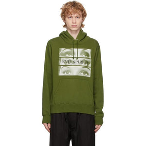 Undercover Khaki Evil Spirits Hoodie