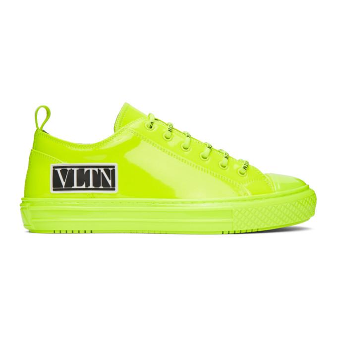 vl shoes green