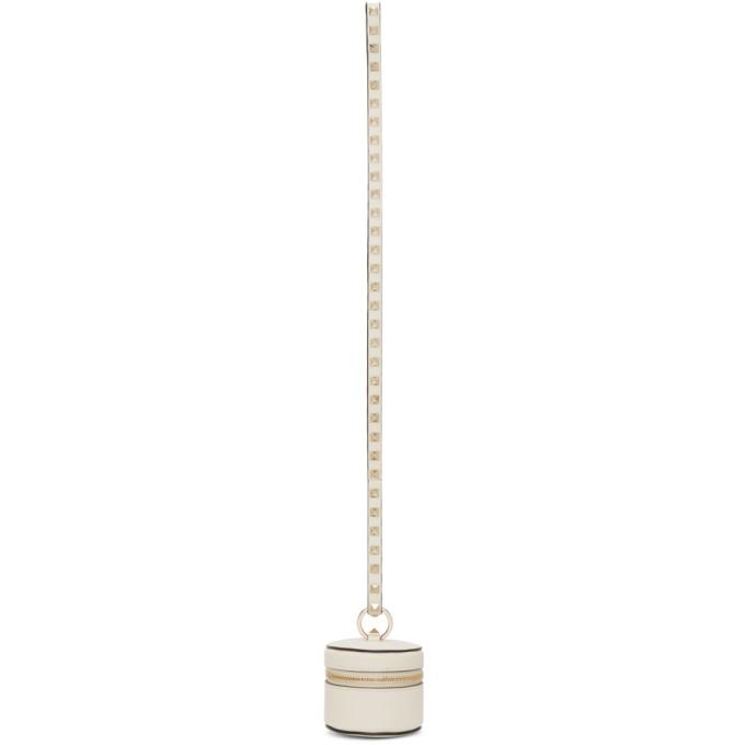 Valentino Off-White Valentino Garavani Neck Pouch