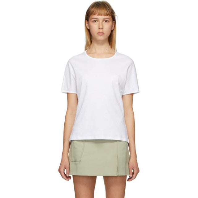 Vejas White Summers T-Shirt