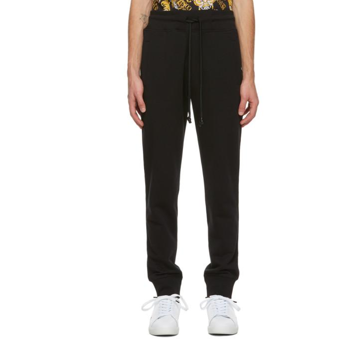 Versace lounge pants hot sale