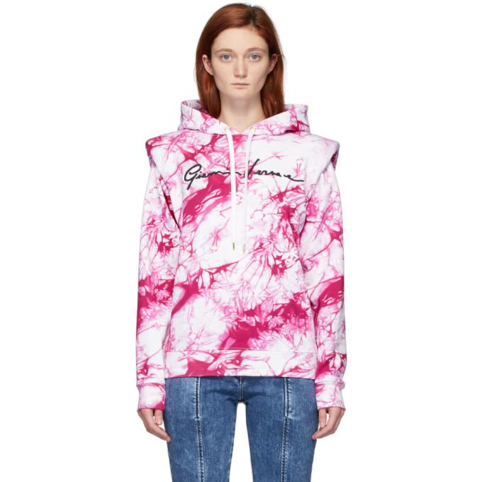 Versace tie dye hoodie Clearance