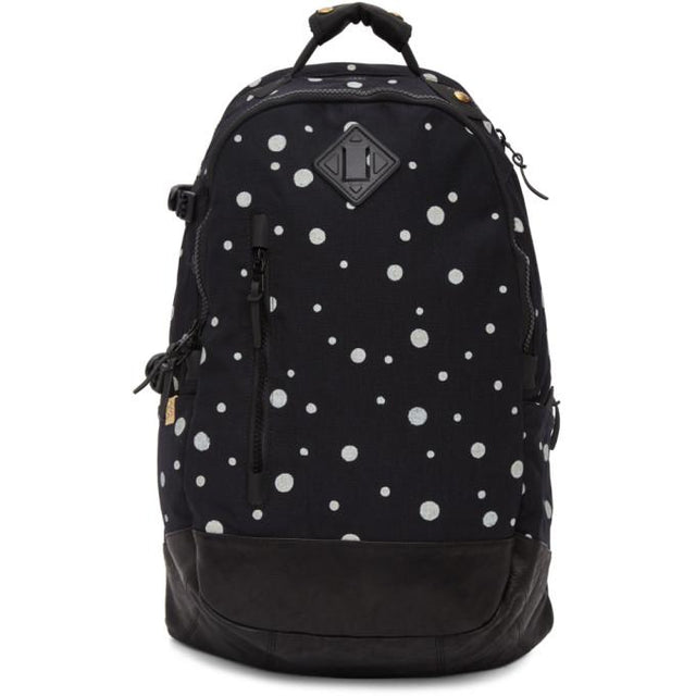 Visvim Black CorduraÃ‚Â® 20XL Backpack