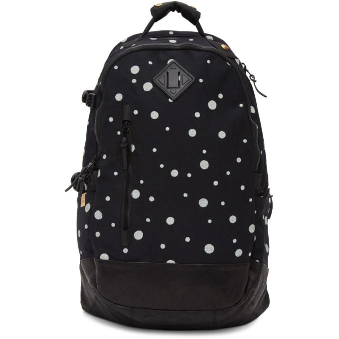 Visvim Black CorduraÃ‚Â® 20XL Backpack