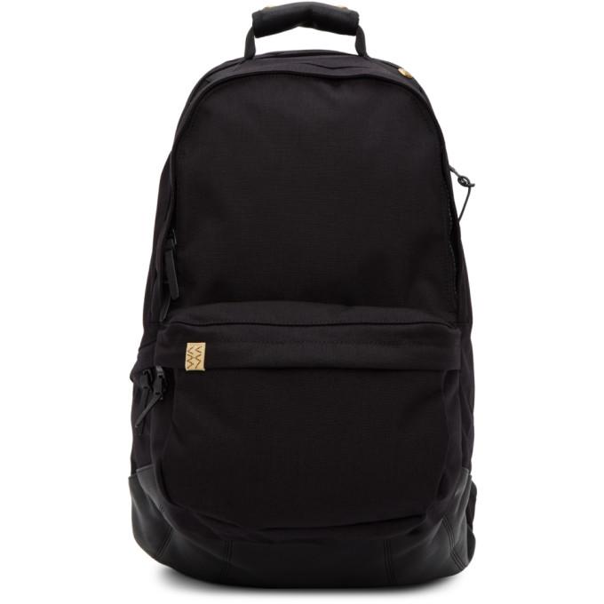 Visvim Black CorduraÃ‚Â® 22L Backpack