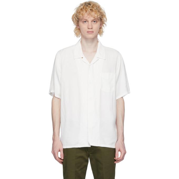 20SS VISVIM FREE EDGE SHIRT | nate-hospital.com