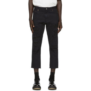 Vyner Articles Black Darts Jeans