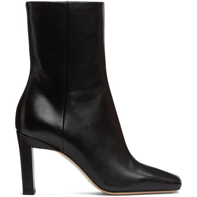 Wandler Black Isa Boots