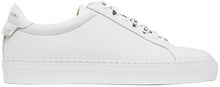 Givenchy White 4G Urban Street Sneakers - Sneakers de rue urbains de Givenchy White 4G - Givenchy 화이트 4G 도시 거리 운동화