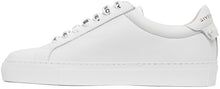 Givenchy White 4G Urban Street Sneakers