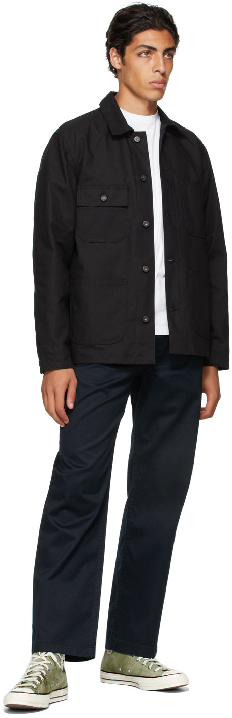 Wood Wood White Ace T-Shirt