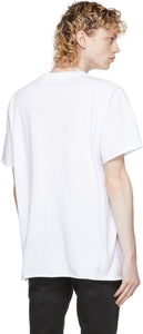 John Elliott White Anti-Expo T-Shirt