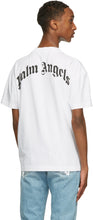 Palm Angels White Bear T-Shirt