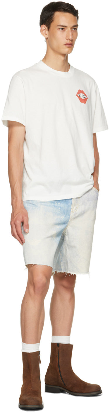 Our Legacy White Box T-Shirt