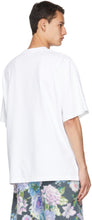 Martine Rose White Brittle T-Shirt