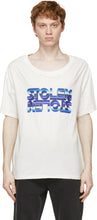Stolen Girlfriends Club White Chrome Dreams T-Shirt - T-shirt de rêves chromés blancs volés - 도난 된 여자 친구 클럽 화이트 크롬 꿈 티셔츠