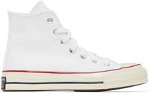 Converse White Chuck 70 High Sneakers